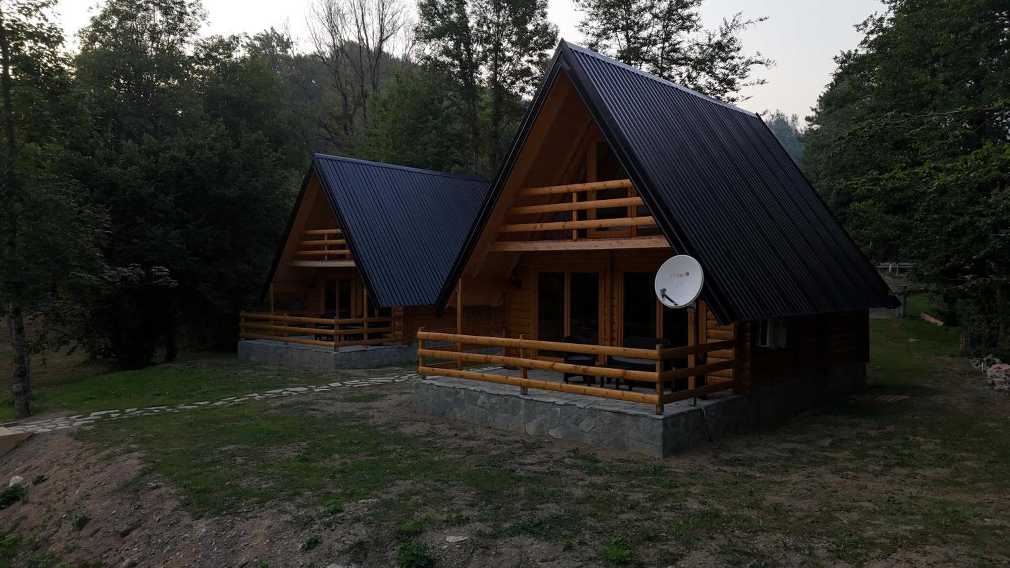 Ethno Village Long Story Kolašin Exterior foto